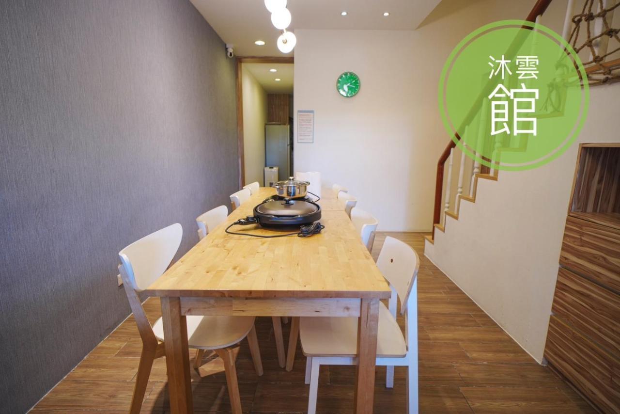 Ncstyle新群風格民宿 包棟 烤肉 Ktv兒童遊戲區 Wujie Exterior photo