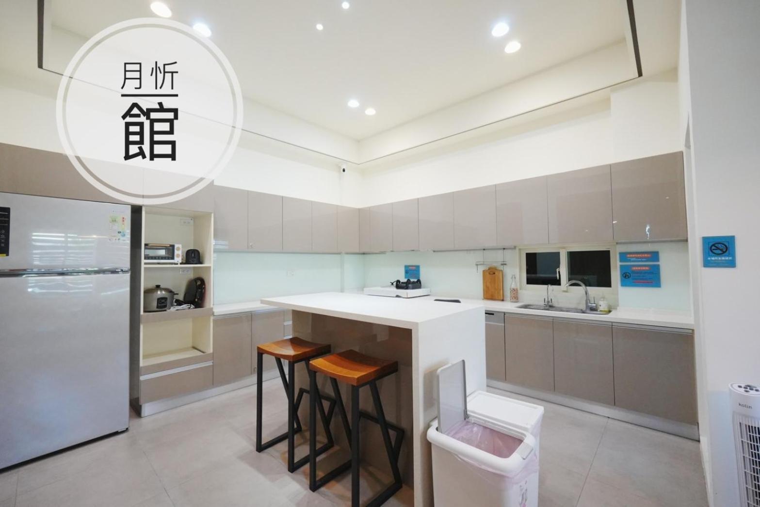 Ncstyle新群風格民宿 包棟 烤肉 Ktv兒童遊戲區 Wujie Exterior photo